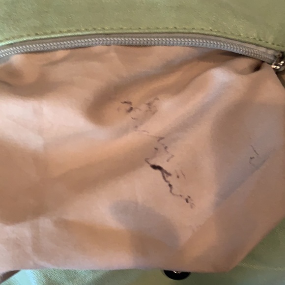 GESIA FIRENZE SHOULDER BAG PURSE. - Picture 10 of 16